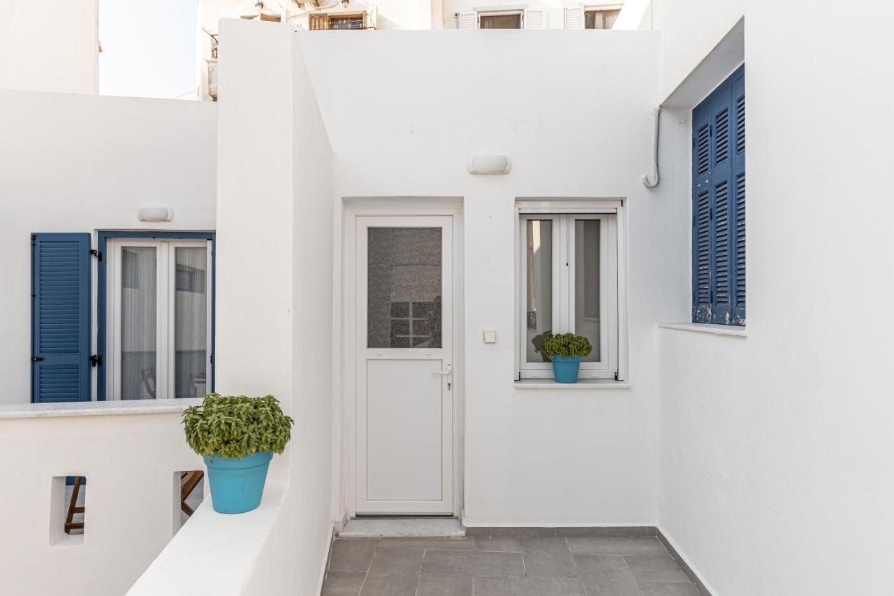 Optasia - Naxos Center Cozy House Naxos City Buitenkant foto